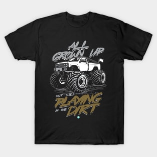 Monstertruck - All grown Up T-Shirt